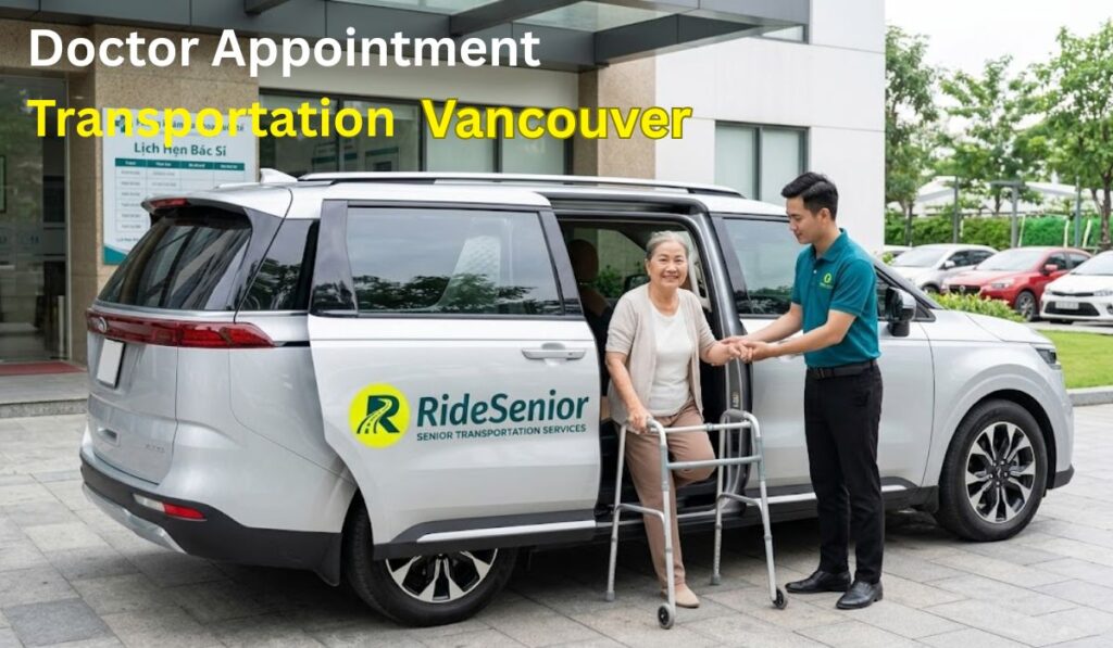 Doctor Appointment Transportation in Vancouver