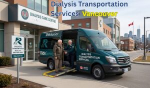 Dialysis Transportation Services in Vancouver