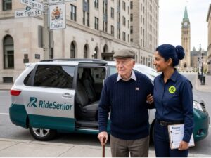 Senior Transportation Services
