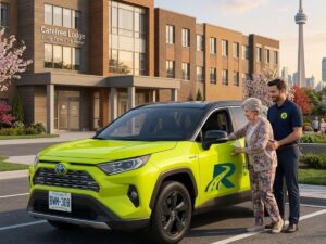 Senior Transportation Services