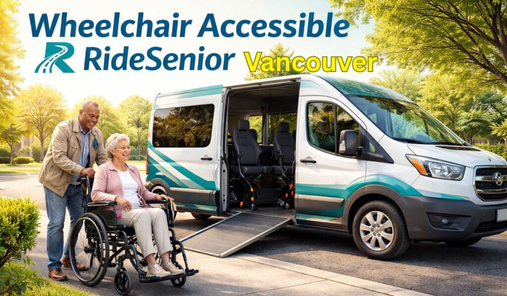 Wheelchair Accessible Transport in Vancouver