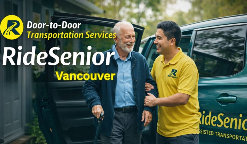 Door-to-Door Transportation Services in Vancouver